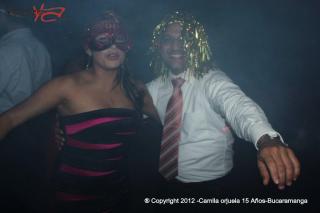 Foto 122 de Domingo 19 de Agosto 2012 en Discoteca Macondo Club Bucaramanga, Bucaramanga
