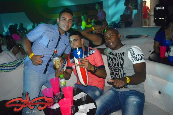 Foto 11 de Salsa Night Club - 3er Fds Mayo 2016 en Salsa Night Club, Cali