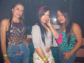 Foto 13 de Club karma 14 de abril de 2014 en Discoteca Karma Medellin, Medellín