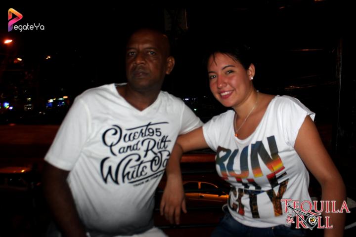 Foto 22 de Tequila & Roll - 3er FDS Febrero 2016 en Tequila & Roll
