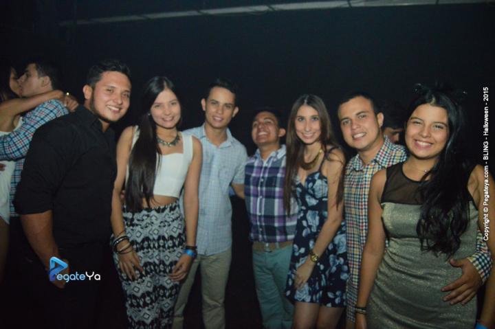 Foto 184 de Bling - Halloween 2015 en Bar Bling Bucaramanga, Bucaramanga
