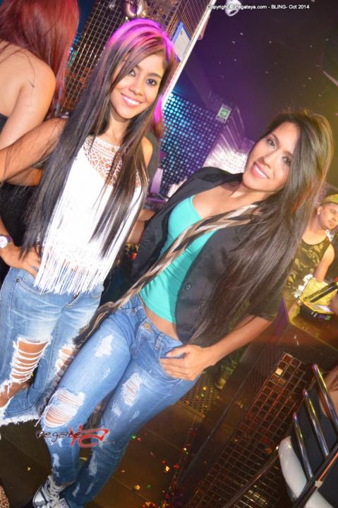 Foto 77 de Bling 24 y 25 de octubre de 2014 en Bar Bling Bucaramanga, Bucaramanga