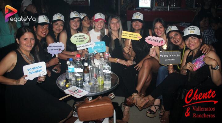Foto 22 de Chente - 5to FDS Julio 2016 en CHENTE Vallenatos y Rancheras, Cali