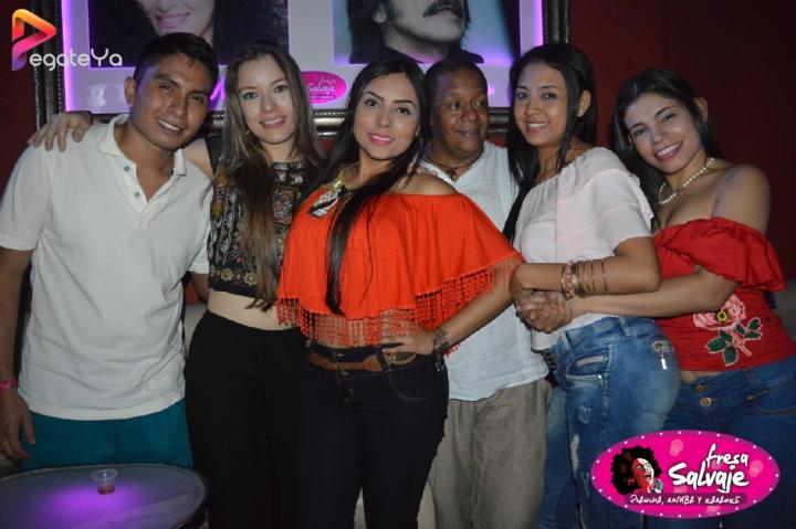 Foto 16 de FRESA SALVAJE - 2do FDS Dic 2016 en Fresa Salvaje, Cali