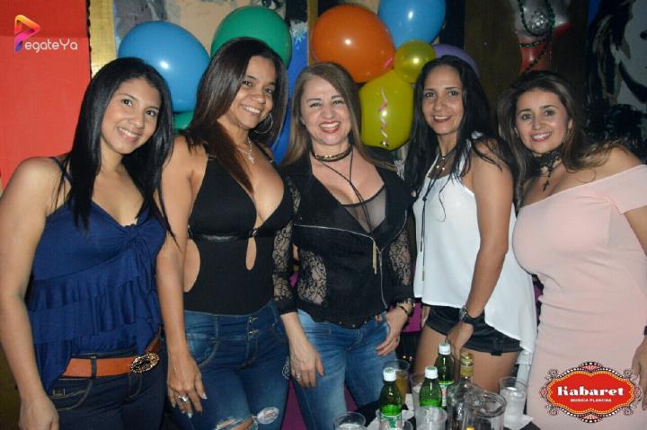 Foto 5 de Kabaret Bar - 1er Fds Abril 2017 en Kabaret - Granada, Cali