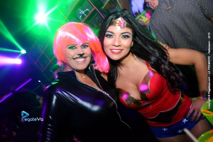 Foto 68 de LA PREMIERE - Halloween 2015 en La Premiere Bucaramanga, Bucaramanga