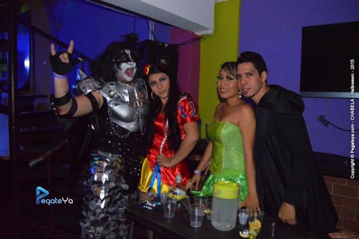 Foto 35 de CHABELA - Halloween 2015 en Discoteca Chabela Bucaramanga, Bucaramanga