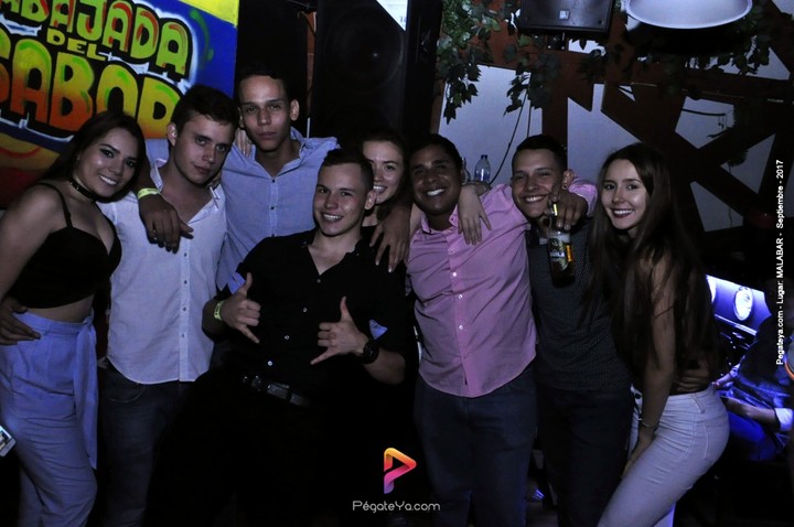 Foto 62 de Malabar - 1 y 2 de septiembre de 2017 en Discoteca Malabar Bucaramanga, Bucaramanga