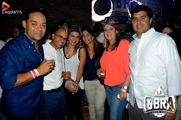 Foto 17 de La obra Show Bar - 1er Fds Sep. 2017 en La obra Show Bar, Cali