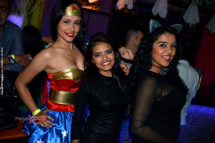 Foto 14 de Chabela viernes 31 de octubre de 2014 en Discoteca Chabela Bucaramanga, Bucaramanga