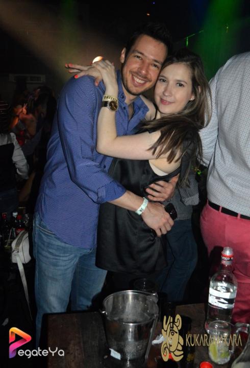 Foto 5 de Kukaramakara - 2do FDS Mayo del 2015 en Kukaramakara Discoteca Cali, Cali