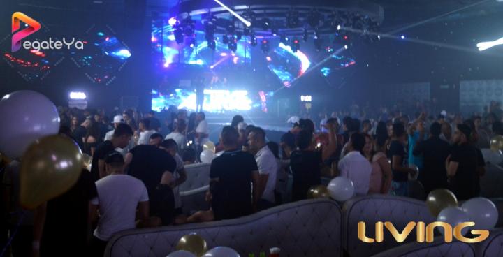 Foto 41 de Living - 1ER & 2DO Fds DIC 2016 en Living Night Club, Cali