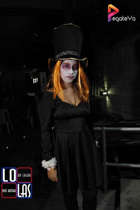 Foto 318 de Lolas Halloween 2015 en Lolas Club Menga Cali, Cali