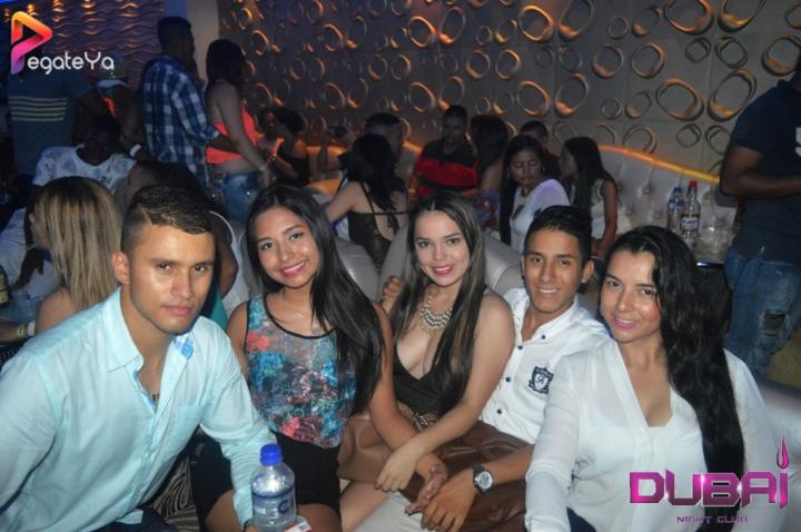 Foto 14 de Dubai Night Club - 1er FDS Marzo 2016 en Dubai Night Club