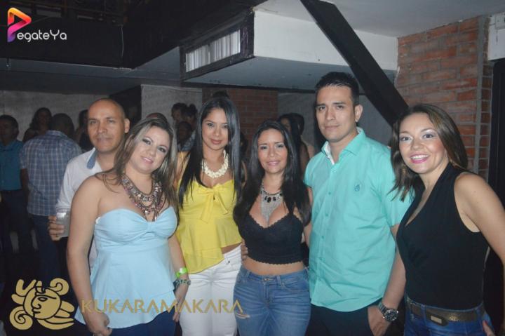 Foto 40 de Kukaramakara - 3er / 4to Fds Mayo 2016 en Kukaramakara Discoteca Cali, Cali