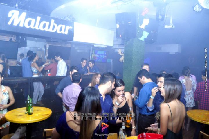 Foto 33 de Malabar - Sábado 22 de abril de 2017 en Discoteca Malabar Bucaramanga, Bucaramanga