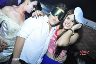 Foto 271 de Halloween 2013 Discoteca Malabar en Discoteca Malabar Bucaramanga, Bucaramanga