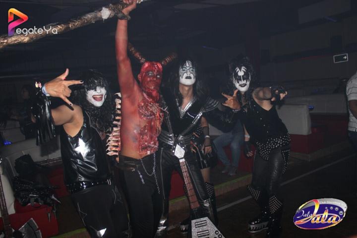 Foto 26 de Jalajala -halloween 2015 en Jala Jala Club, Cali