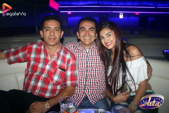Foto 75 de Jalajala - 3er / 4to Fds Mayo 2016 en Jala Jala Club, Cali