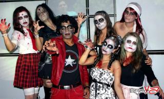 Foto 25 de Halloween en Penthouse 1800, Cali