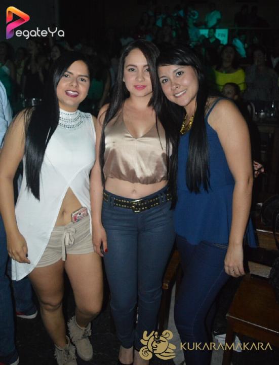 Foto 13 de Kukaramakara - 3er Fds Dic 2016 en Kukaramakara Discoteca Cali, Cali