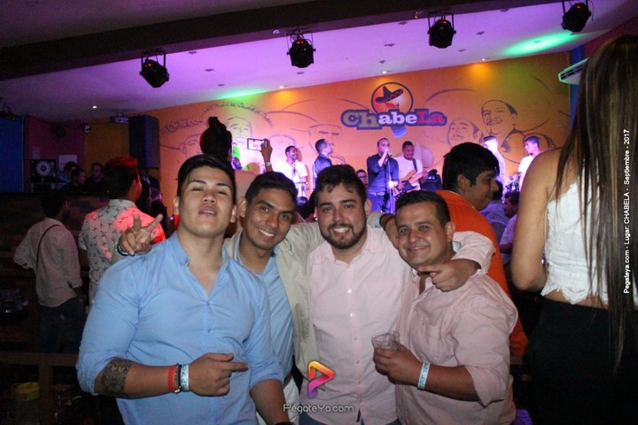 Foto 45 de Chabela - sábado 9 sep 2017 en Discoteca Chabela Bucaramanga, Bucaramanga