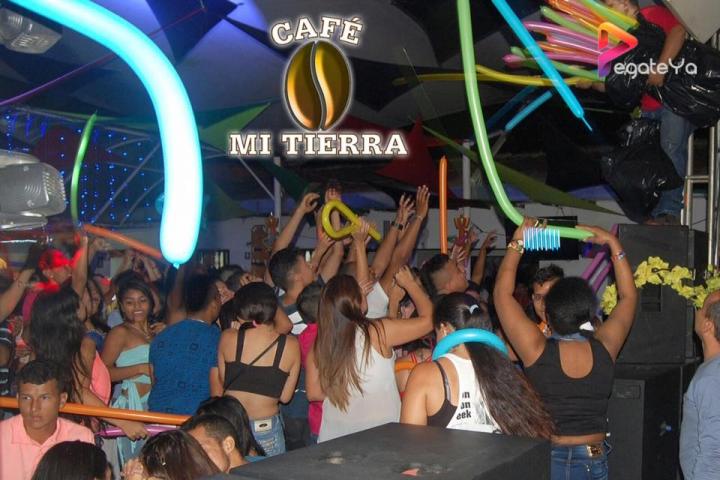 Foto 4 de CAFE MI TIERRA - 1er FDS Marz 2016 en Cafe Mi Tierra, Cali