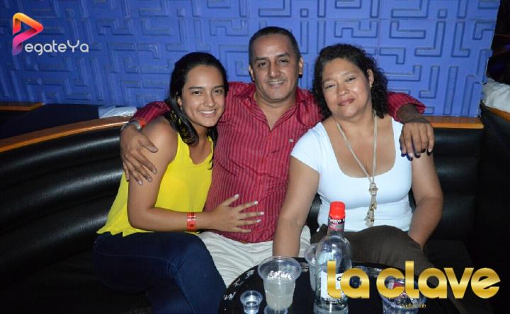 Foto 34 de la clave - 1er / 2do fds Agosto 2016 en La Clave Night Club, Cali