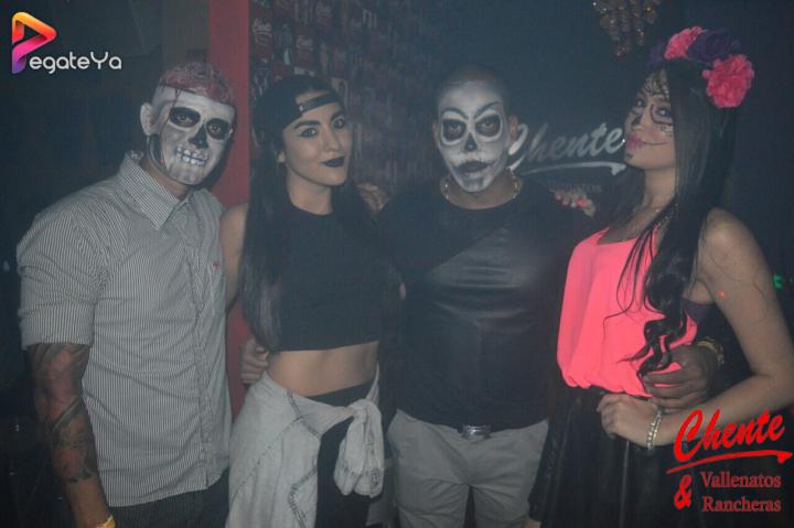 Foto 3 de Chente - Halloween 2015 en CHENTE Vallenatos y Rancheras, Cali