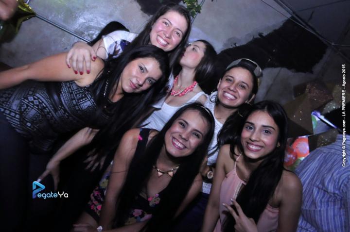 Foto 59 de La Premiere - sabado 1 agosto 2015 en La Premiere Bucaramanga, Bucaramanga