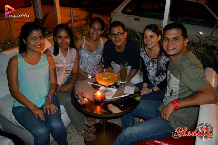 Foto 12 de Blondie - 2do FDS Marzo 2016 en Blondie Bar Cali, Cali