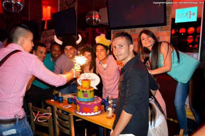 Foto 35 de Discoteca Malabar 23 de agosto de 2014 en Discoteca Malabar Bucaramanga, Bucaramanga