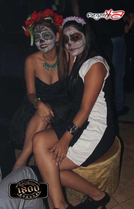 Foto 5 de Penthouse 1800 - Halloween 2014 en Penthouse 1800, Cali