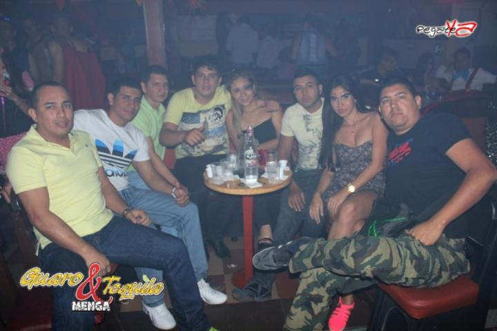 Foto 12 de Guaro & Tequila - Halloween 2014 en Tequila y Guaro