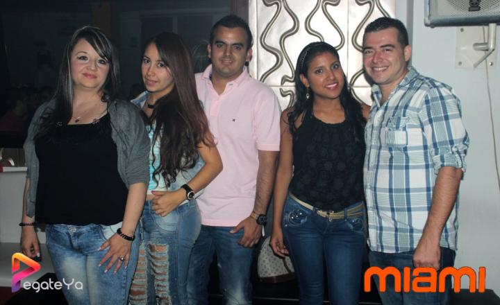 Foto 12 de Miami Bar - 1er FDS Febrero 2015 en Miami Bar Cali, Cali