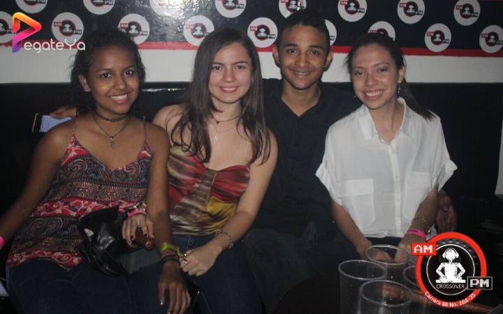 Foto 22 de Ampm Bar - 3er Fds Agosto 2016 en Am / PM Bar - Cali, Cali
