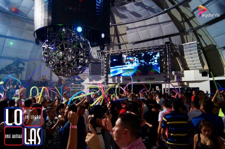 Foto 86 de Lolas - 1er FDS Nov. 2015 en Lolas Club Menga Cali, Cali