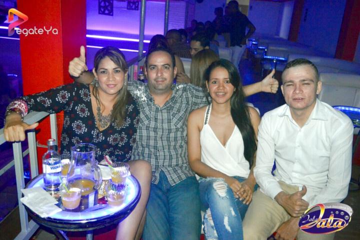 Foto 51 de Jalajala - 1er Fds Junio 2016 en Jala Jala Club, Cali