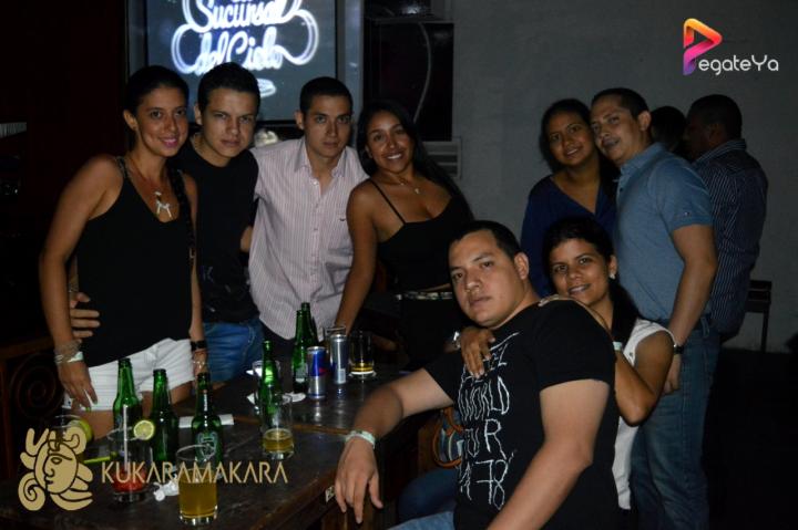 Foto 34 de Kukara - 4to FDS Mayo 2015 en Kukaramakara Discoteca Cali, Cali