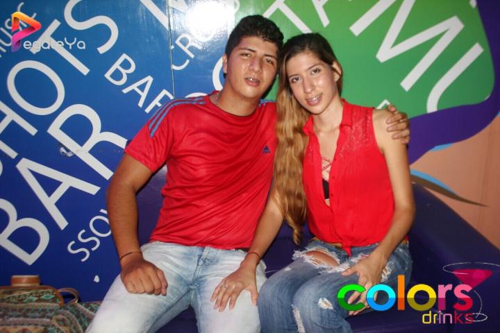 Foto 27 de Colors Drink´s - 1er Fds Junio 2016 en Colors Drinks