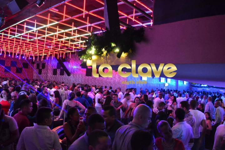 Foto 15 de la clave - Feria De Cali 2016 2016 en La Clave Night Club, Cali