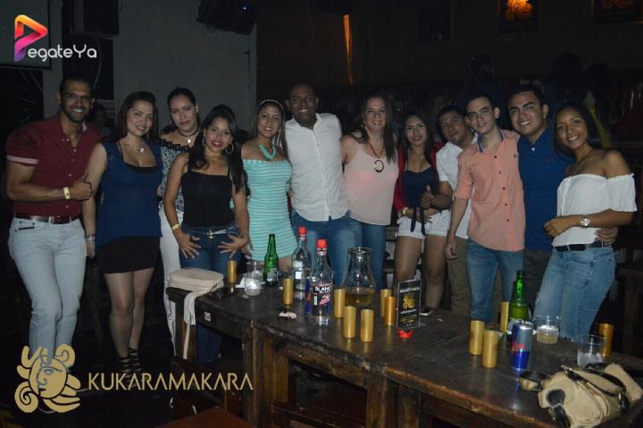 Foto 22 de Kukaramakara - 4to Fds Dic 2016 en Kukaramakara Discoteca Cali, Cali