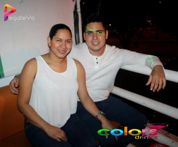 Foto 11 de Colors Drink´s - 4TO fds Agosto 2016 en Colors Drinks