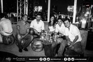 Foto 128 de Envy Roof Top by The Charlee en Discoteca ENVY Bar Medellin, Medellín
