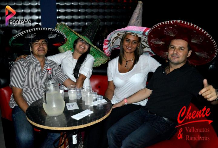 Foto 5 de Chente - 3er FDS Agosto 2015 en CHENTE Vallenatos y Rancheras, Cali