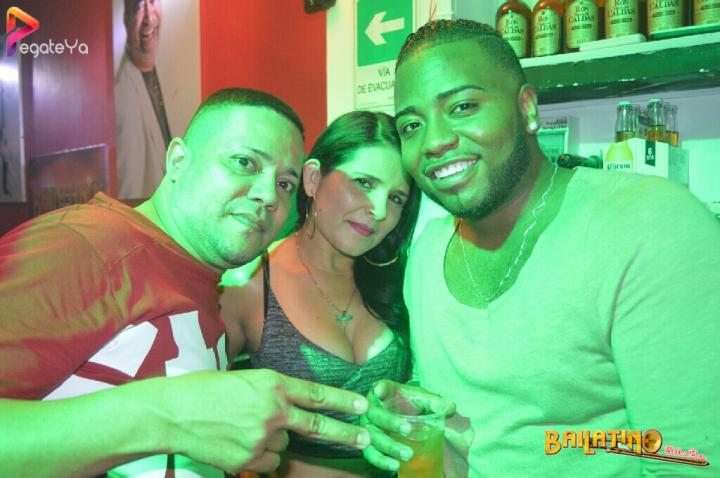 Foto 83 de Bailatino - 1er / 2do Fds Enero 2017 en Bailatino - Bar, Cali