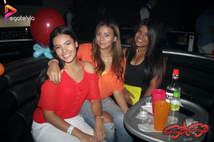 Foto 11 de Salsa Night Club - 4TO Fds Agost 2016 en Salsa Night Club, Cali