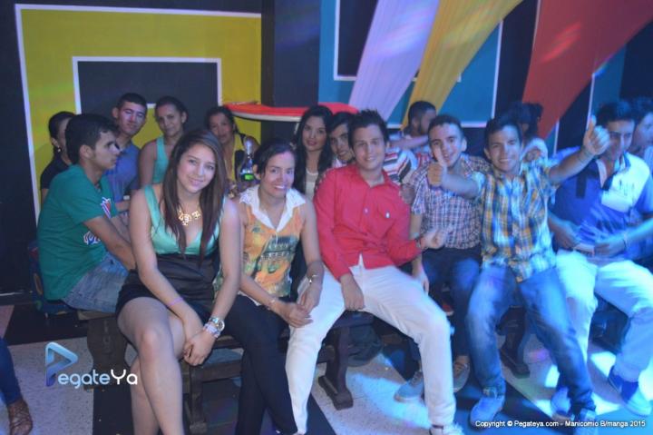 Foto 53 de EL MANICOMIO - 21 de febrero de 2015 en Discoteca El Manicomio Bucaramanga, Bucaramanga