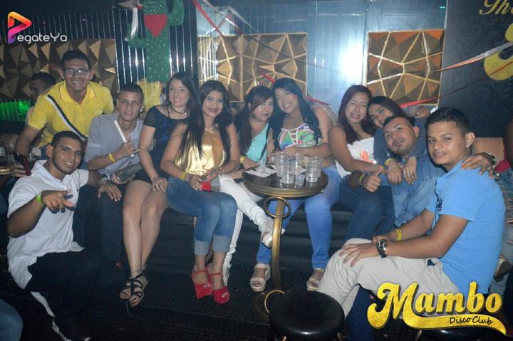 Foto 4 de Mambo Disco Club - 3ER Fds Mayo 2017 en Mambo Disco Club, Cali