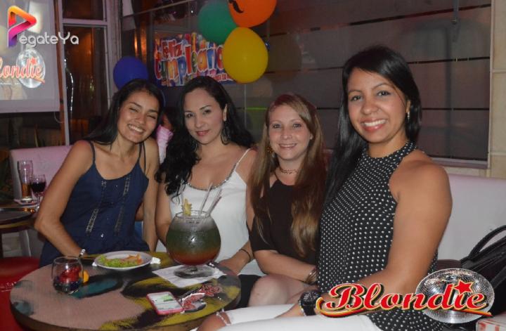Foto 2 de Blondie - 1er Fds Septiembre 2016 en Blondie Bar Cali, Cali